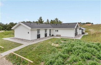 Foto 1 - Casa de 5 habitaciones en Fanø Bad con piscina privada y terraza