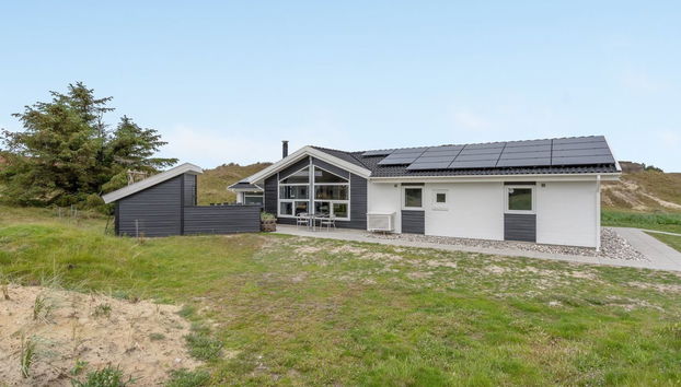 5 bedroom House in Fanø Bad with private pool and terrace - Photo 3