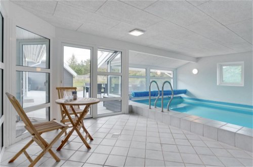 Photo 2 - Maison de 5 chambres à Fanø Bad avec piscine privée et terrasse