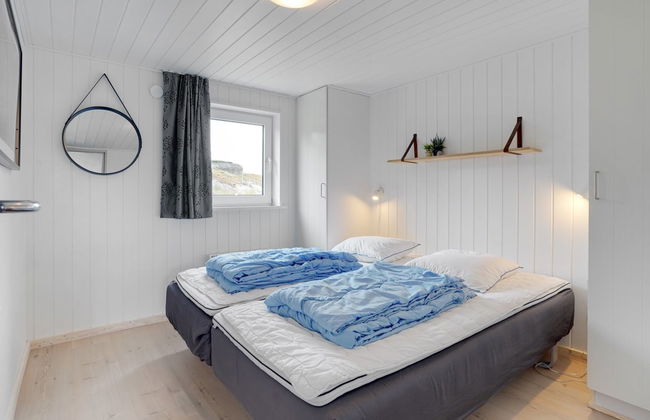 Casa de 5 quartos em Fanø Bad com piscina privada e terraço - Foto 15