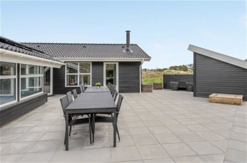 Foto 20 - Casa de 5 habitaciones en Fanø Bad con piscina privada y terraza