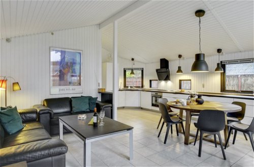 Foto 7 - Casa de 2 habitaciones en Væggerløse con terraza y sauna