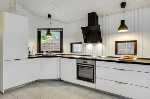 Foto 10 - Casa con 2 camere da letto a Væggerløse con terrazza e sauna
