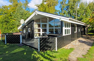 Foto 1 - Casa de 2 quartos em Væggerløse com terraço e sauna