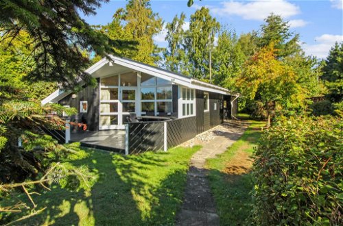 Foto 18 - Haus mit 2 Schlafzimmern in Væggerløse mit terrasse und sauna
