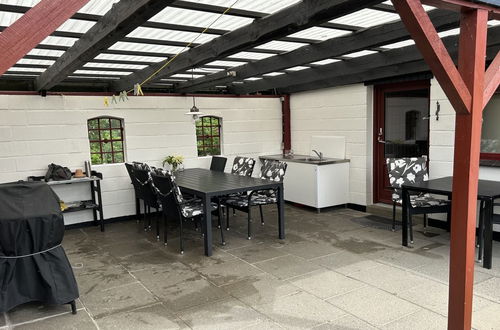 Foto 21 - Casa con 4 camere da letto a Ringkøbing con terrazza e sauna