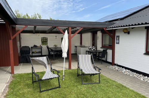 Foto 8 - Casa de 4 quartos em Ringkøbing com terraço e sauna