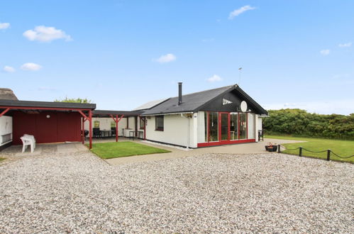 Foto 1 - Casa de 4 quartos em Ringkøbing com terraço e sauna