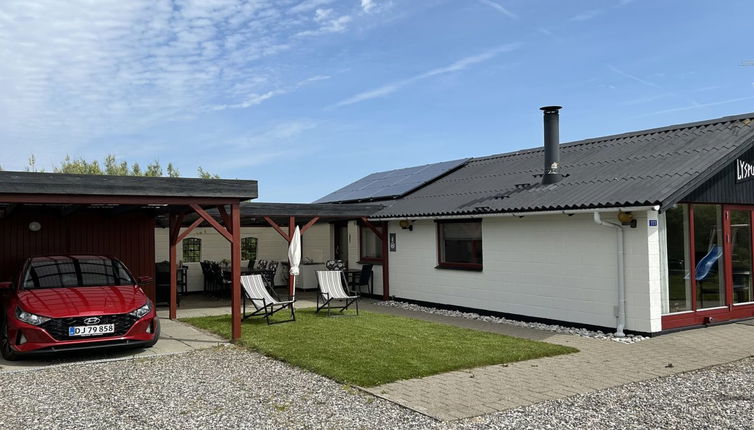 Foto 1 - Casa con 4 camere da letto a Ringkøbing con terrazza e sauna