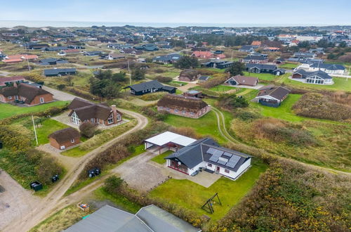 Foto 29 - Casa con 4 camere da letto a Ringkøbing con terrazza e sauna