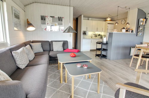 Foto 4 - Casa con 4 camere da letto a Ringkøbing con terrazza e sauna