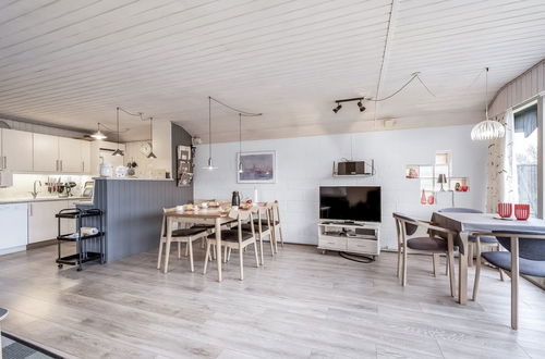 Foto 30 - Casa de 4 quartos em Ringkøbing com terraço e sauna
