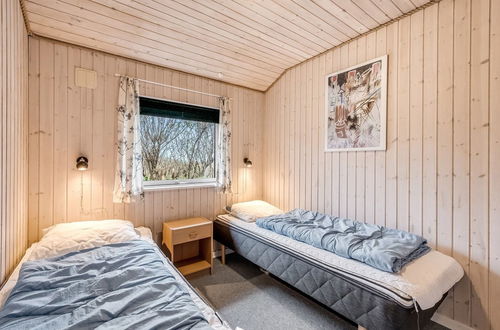 Foto 19 - Casa de 4 quartos em Ringkøbing com terraço e sauna