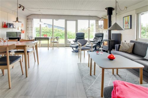 Photo 10 - 4 bedroom House in Ringkøbing with terrace and sauna