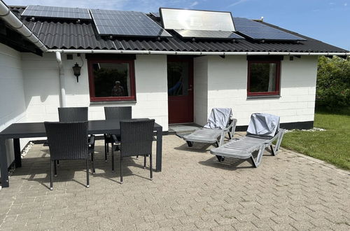 Foto 25 - Casa con 4 camere da letto a Ringkøbing con terrazza e sauna