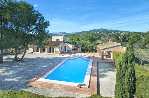 Foto 5 - Casa de 3 quartos em Jávea com piscina privada e vistas do mar