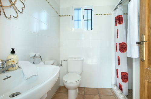 Foto 10 - Casa con 3 camere da letto a Jávea con piscina privata e vista mare