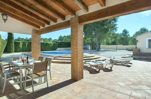 Photo 14 - Maison de 3 chambres à Jávea avec piscine privée et jardin