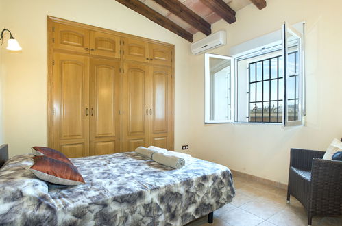 Foto 11 - Casa con 3 camere da letto a Jávea con piscina privata e vista mare