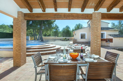 Foto 2 - Casa con 3 camere da letto a Jávea con piscina privata e giardino