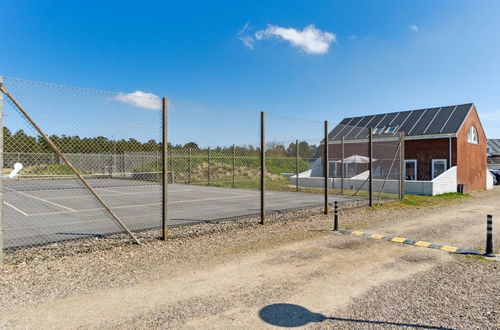 Foto 9 - Apartamento de 3 quartos em Rømø com terraço