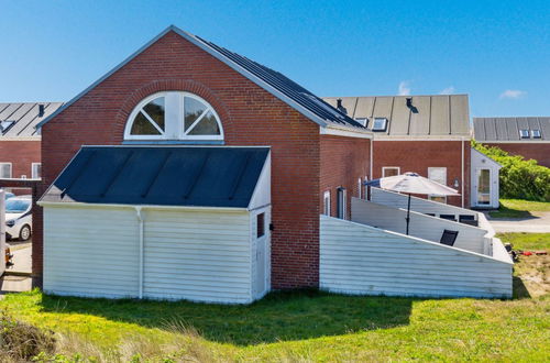 Foto 8 - Apartamento de 3 quartos em Rømø com terraço