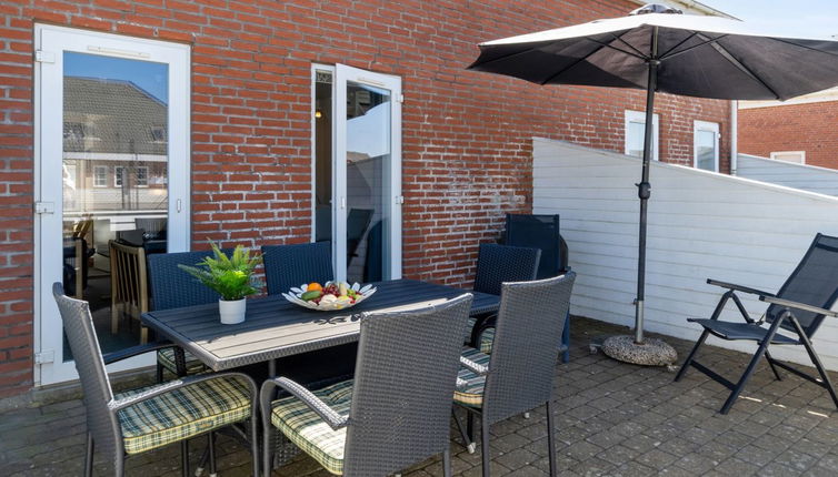 Foto 1 - Apartamento de 3 quartos em Rømø com terraço