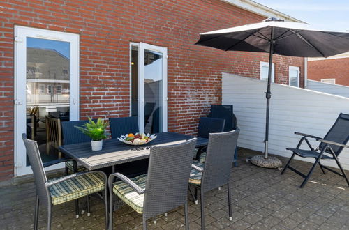 Foto 1 - Apartamento de 3 quartos em Rømø com terraço