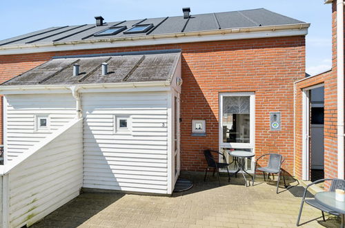 Foto 14 - Apartamento de 3 quartos em Rømø com terraço