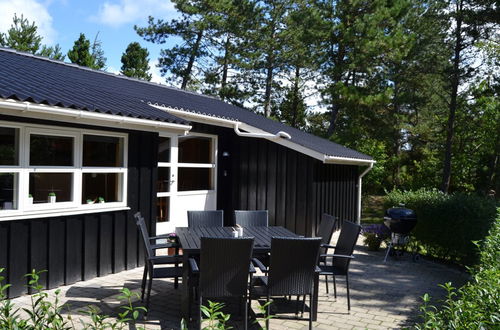 Foto 5 - Haus mit 3 Schlafzimmern in Rømø mit terrasse und sauna