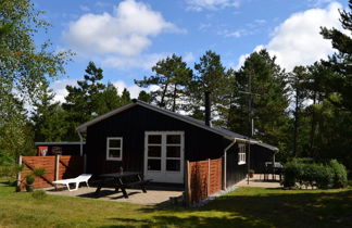 Foto 1 - Casa de 3 habitaciones en Rømø con terraza y sauna