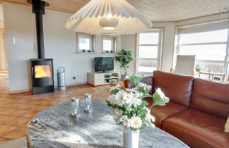 Foto 3 - Casa de 3 habitaciones en Rømø con terraza y sauna