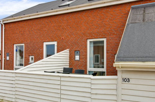 Foto 17 - Apartamento de 3 quartos em Rømø com terraço