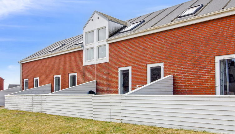 Photo 1 - Appartement de 3 chambres à Rømø avec terrasse