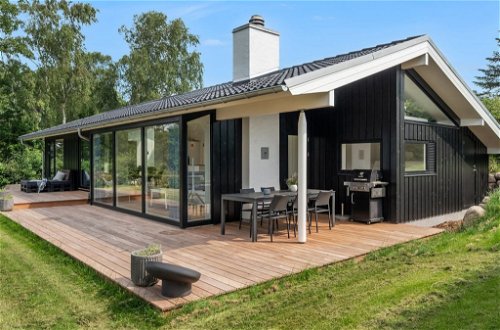 Foto 5 - Casa de 3 habitaciones en Ølsted con terraza y sauna