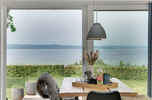 Foto 10 - Casa de 3 quartos em Ølsted com terraço e sauna