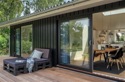 Photo 18 - Maison de 3 chambres à Ølsted avec terrasse et sauna