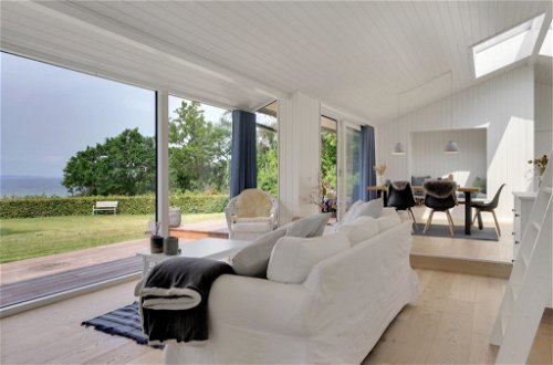 Photo 3 - Maison de 3 chambres à Ølsted avec terrasse et sauna