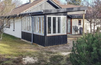 Foto 1 - Casa de 3 habitaciones en Ringkøbing con terraza