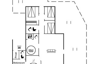 Foto 2 - Casa de 3 quartos em Hvide Sande com terraço e sauna