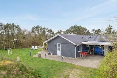 Foto 34 - Casa de 3 quartos em Hvide Sande com terraço e sauna