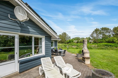 Foto 6 - Casa de 3 quartos em Hvide Sande com terraço e sauna