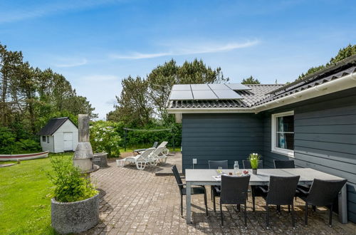 Foto 7 - Casa de 3 quartos em Hvide Sande com terraço e sauna