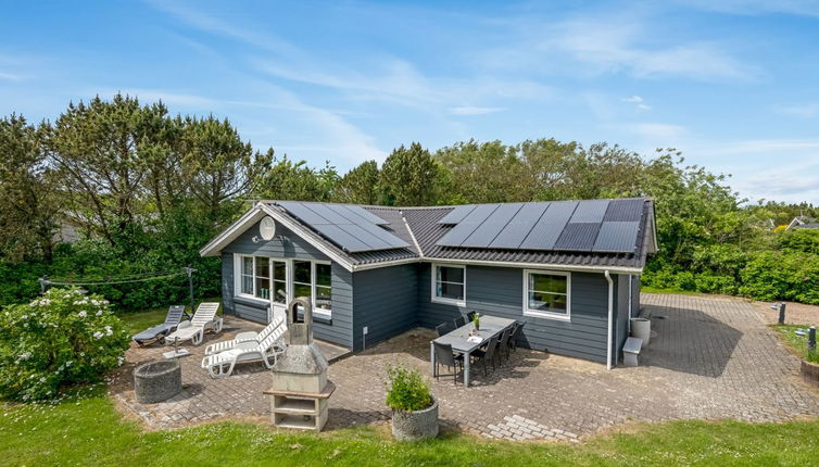 Foto 1 - Casa de 3 quartos em Hvide Sande com terraço e sauna
