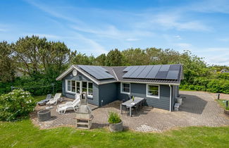Foto 1 - Casa de 3 quartos em Hvide Sande com terraço e sauna