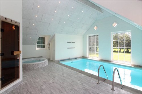 Foto 2 - Casa con 5 camere da letto a Væggerløse con piscina privata e terrazza