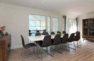 Foto 2 - Casa de 5 quartos em Væggerløse com piscina privada e terraço
