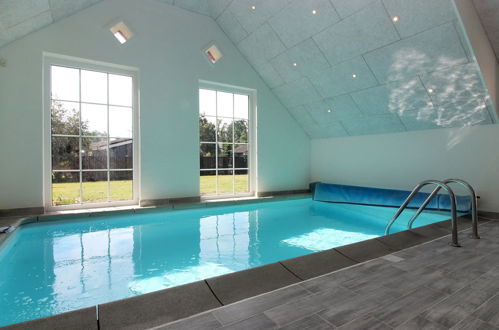 Foto 20 - Casa de 5 quartos em Væggerløse com piscina privada e terraço