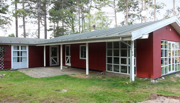 Photo 1 - Maison de 4 chambres à Væggerløse avec terrasse