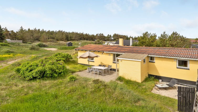 Foto 1 - Casa de 3 habitaciones en Klitmøller con terraza